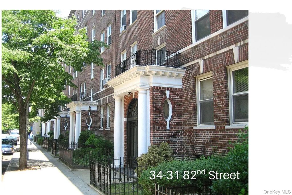 3431 82nd Street # 1, Jackson Heights