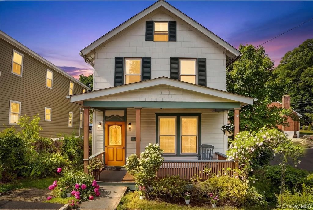 33 Maurice Avenue, Ossining