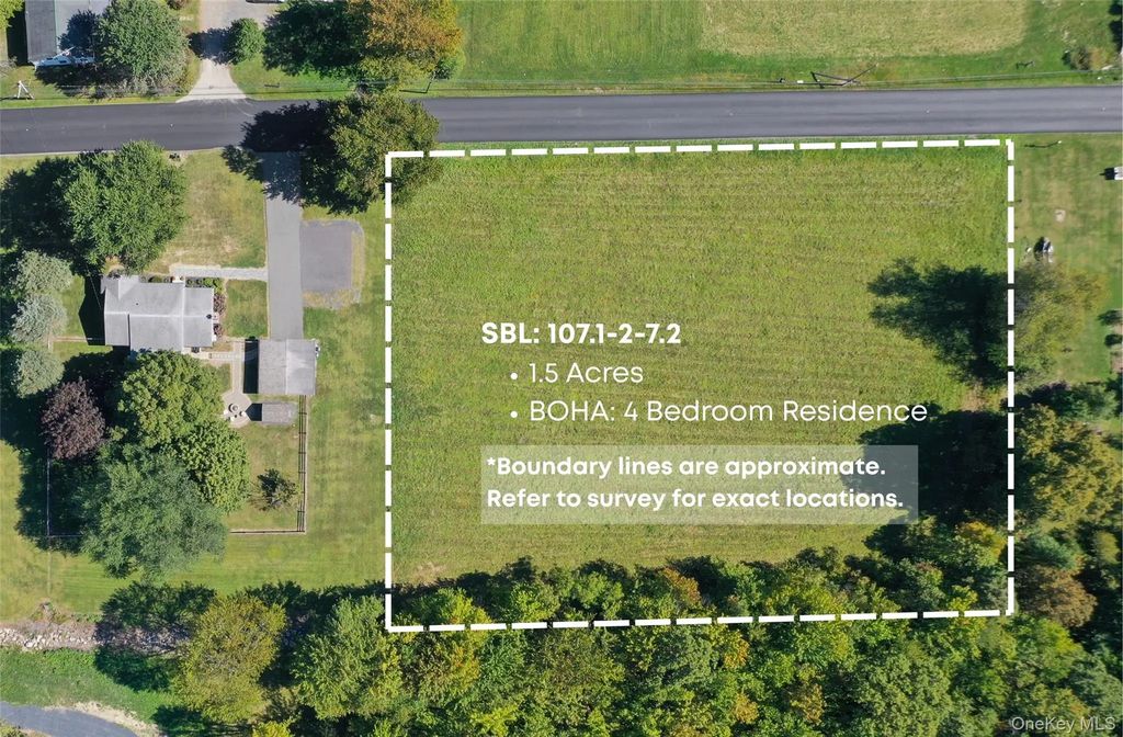 Tbd Forest Road, Wallkill