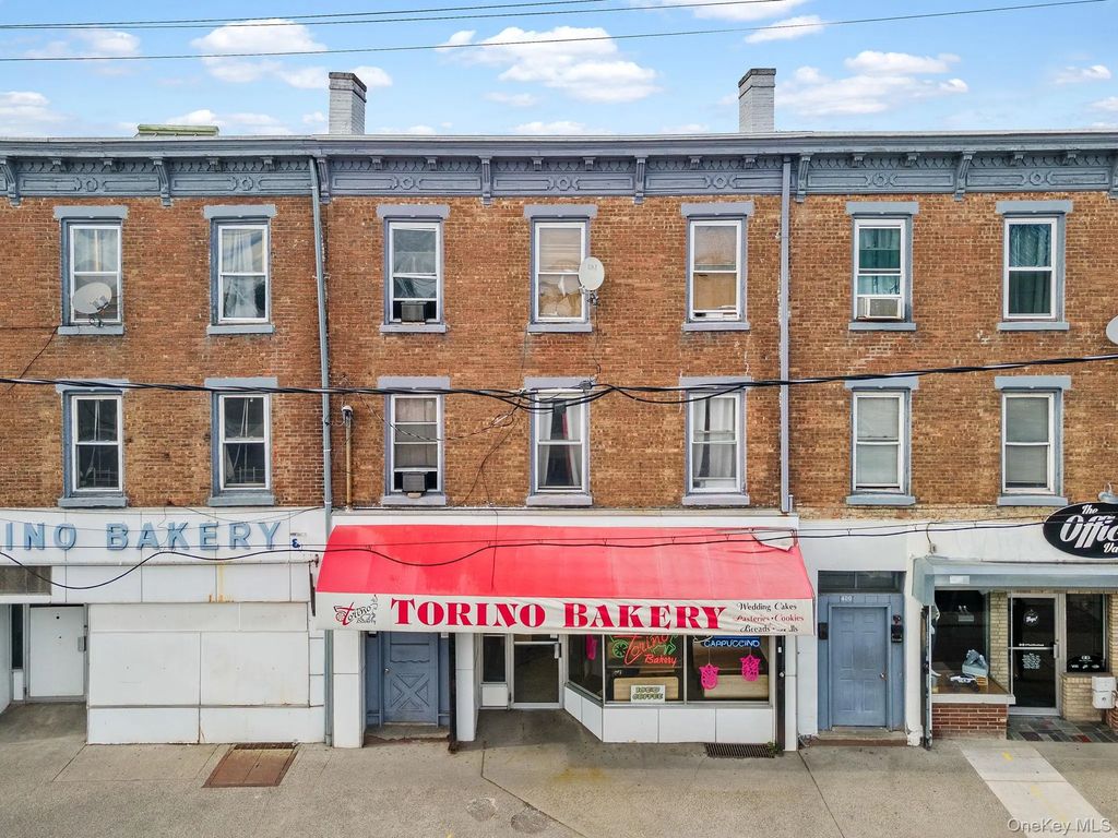 402 Broadway, Newburgh