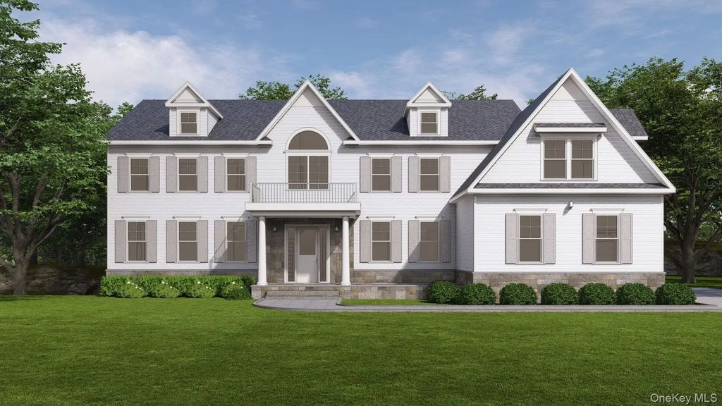 2 Israel Townsend Hill, Armonk