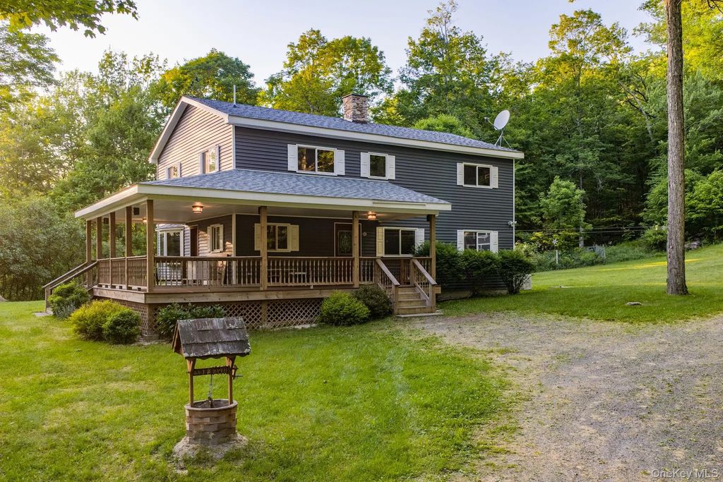 34 Turkey Hollow Lane, Livingston Manor