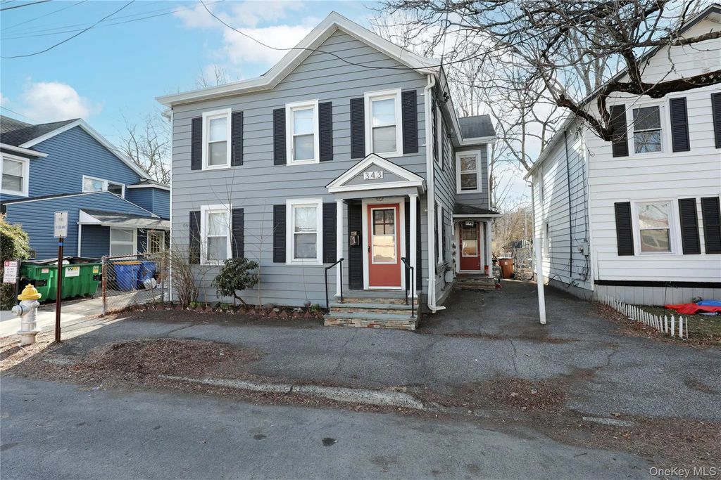 343 Washington Avenue, Kingston