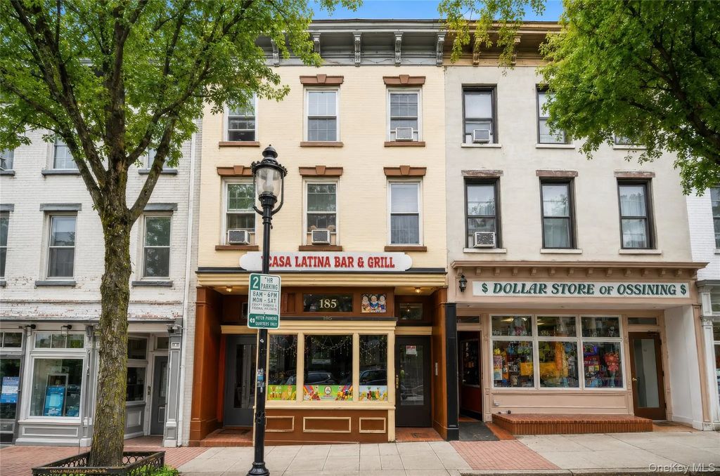 185 Main Street, Ossining