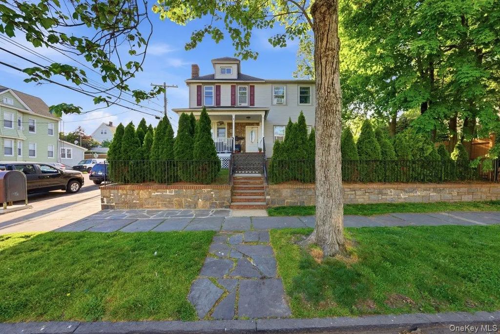 47 Glover Avenue, Yonkers