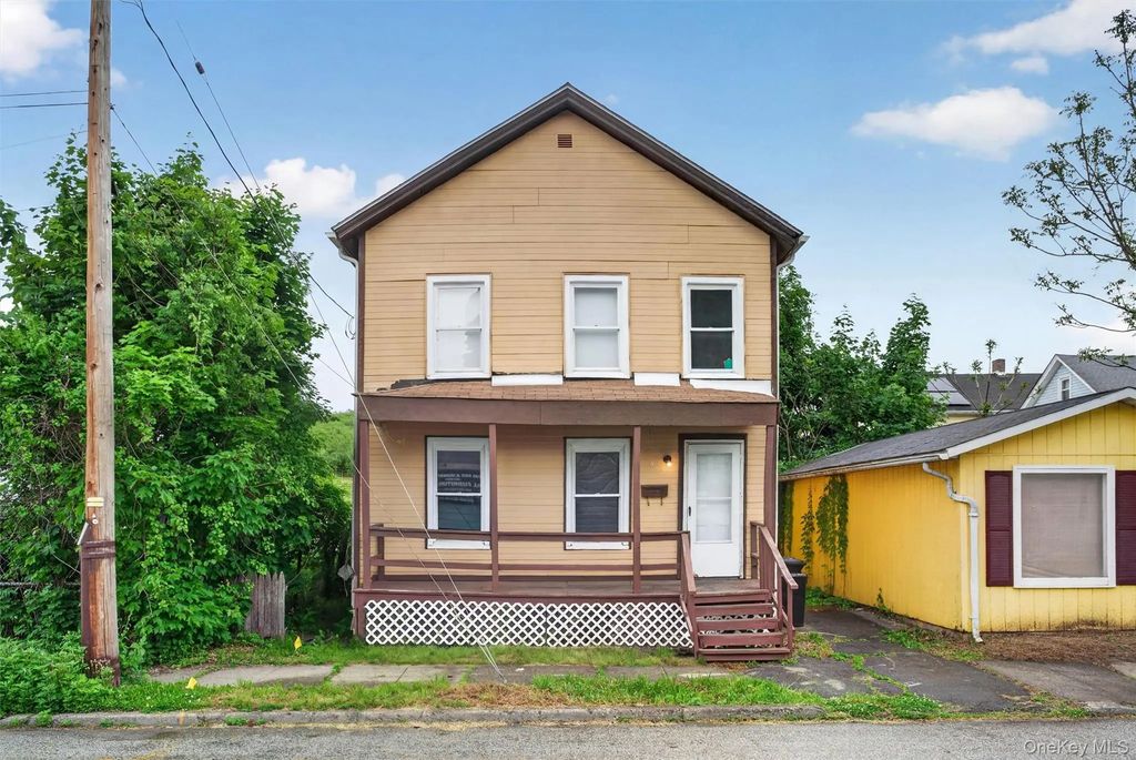 4 Church Street, Port Jervis