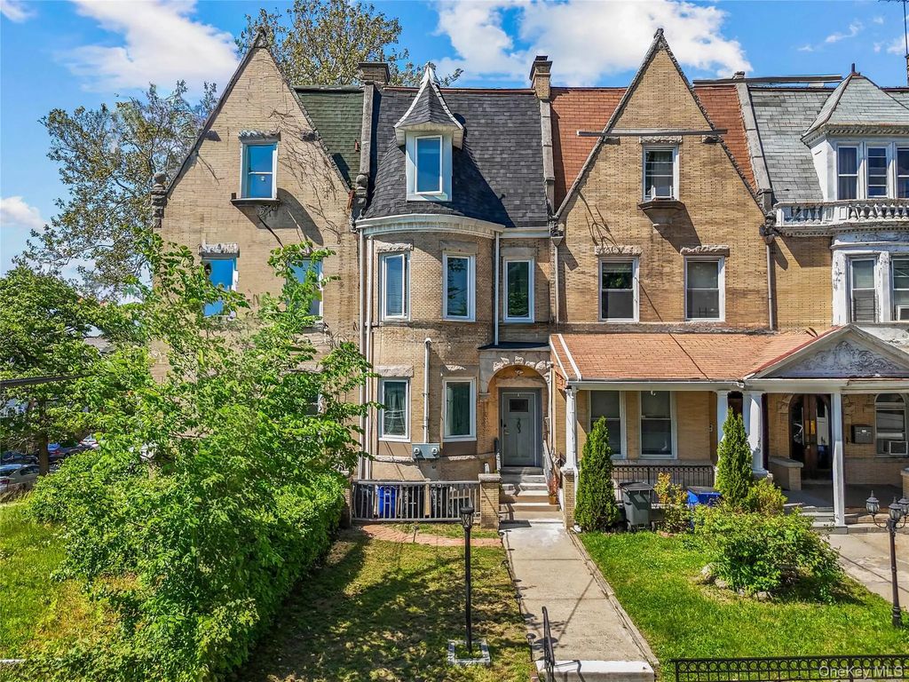203 E Prospect Avenue, Mount Vernon