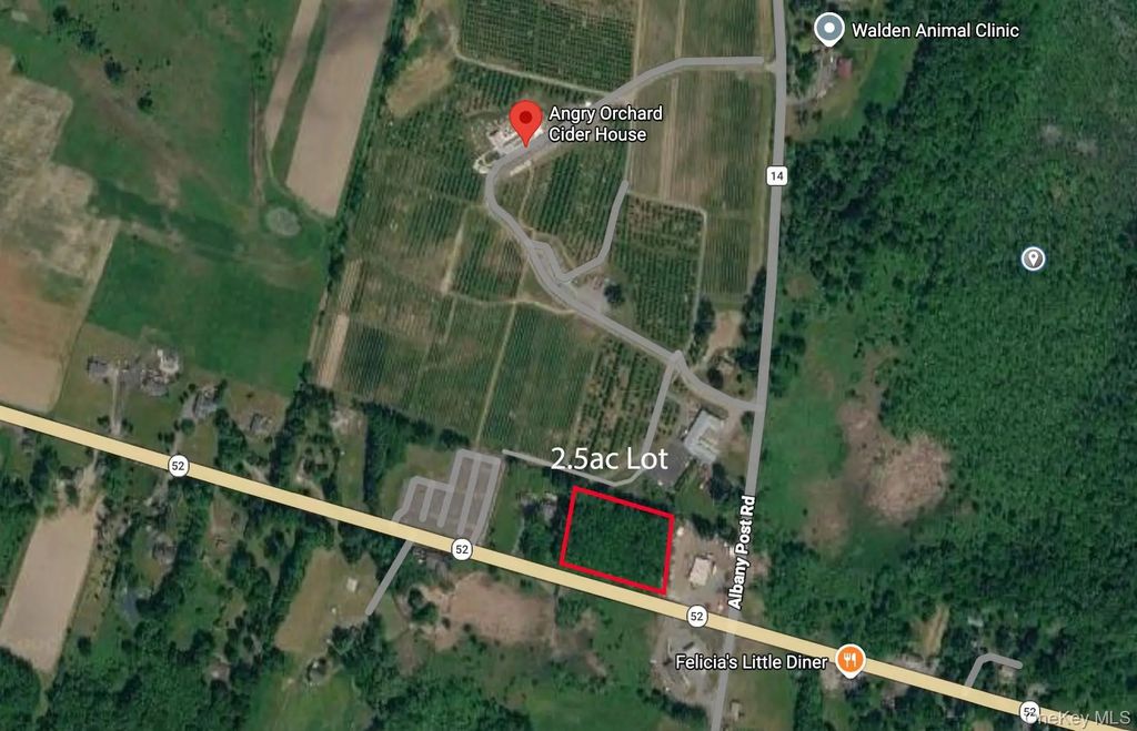 1460 State Route 52, Walden