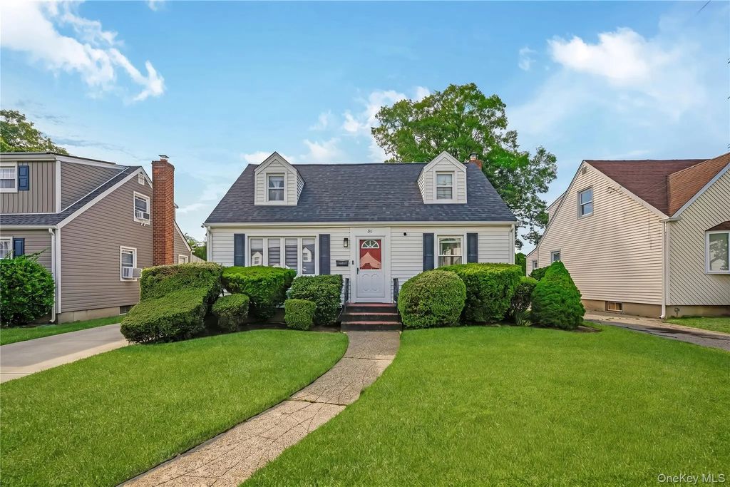 81 Todd Road, Valley Stream