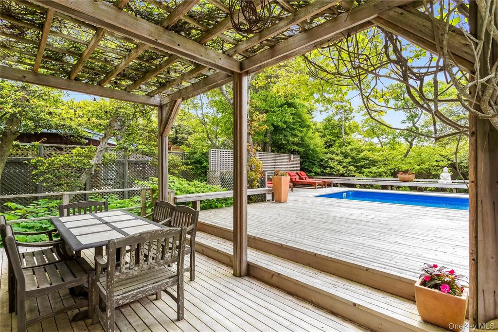 293 Bay, Fire Island Pines