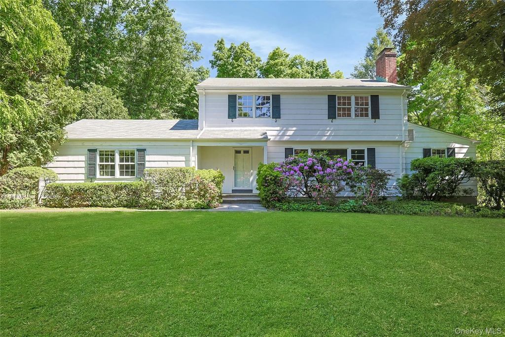 100 Devoe Road, Chappaqua