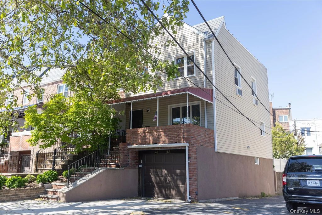 6282 Dry Harbor Road, Middle Village