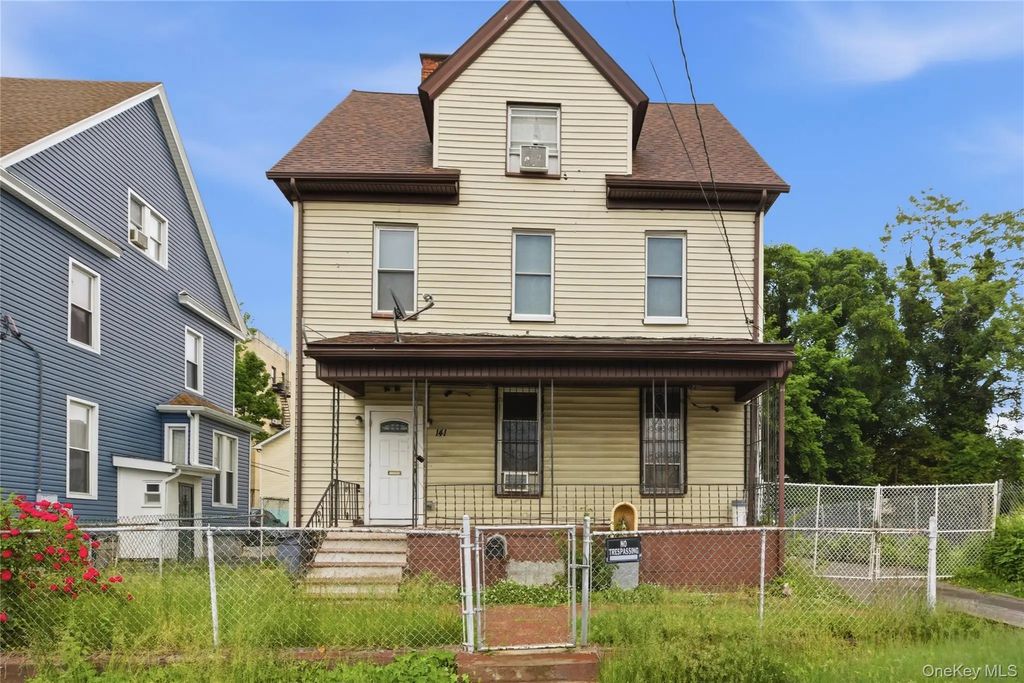 141 S Fulton Avenue, Mount Vernon