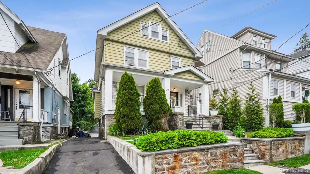 22 Mount Joy, New Rochelle