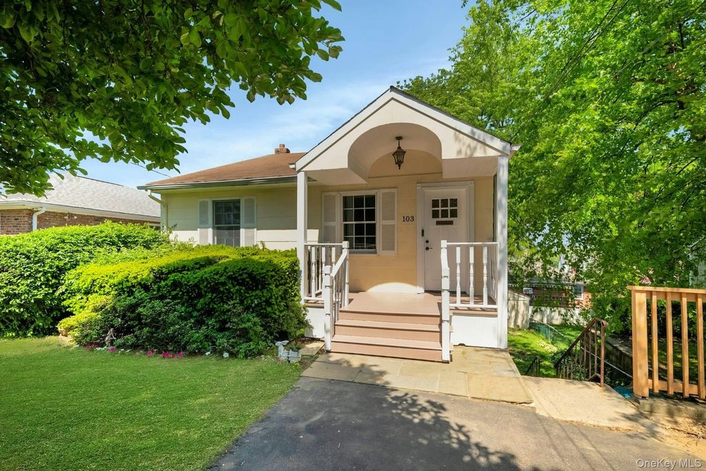 103 Kingsley Drive, Yonkers