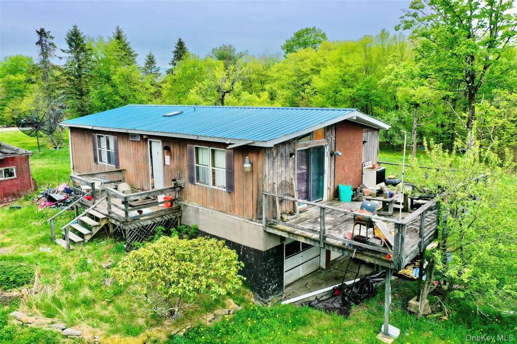 138 Old Hunter Road, Livingston Manor