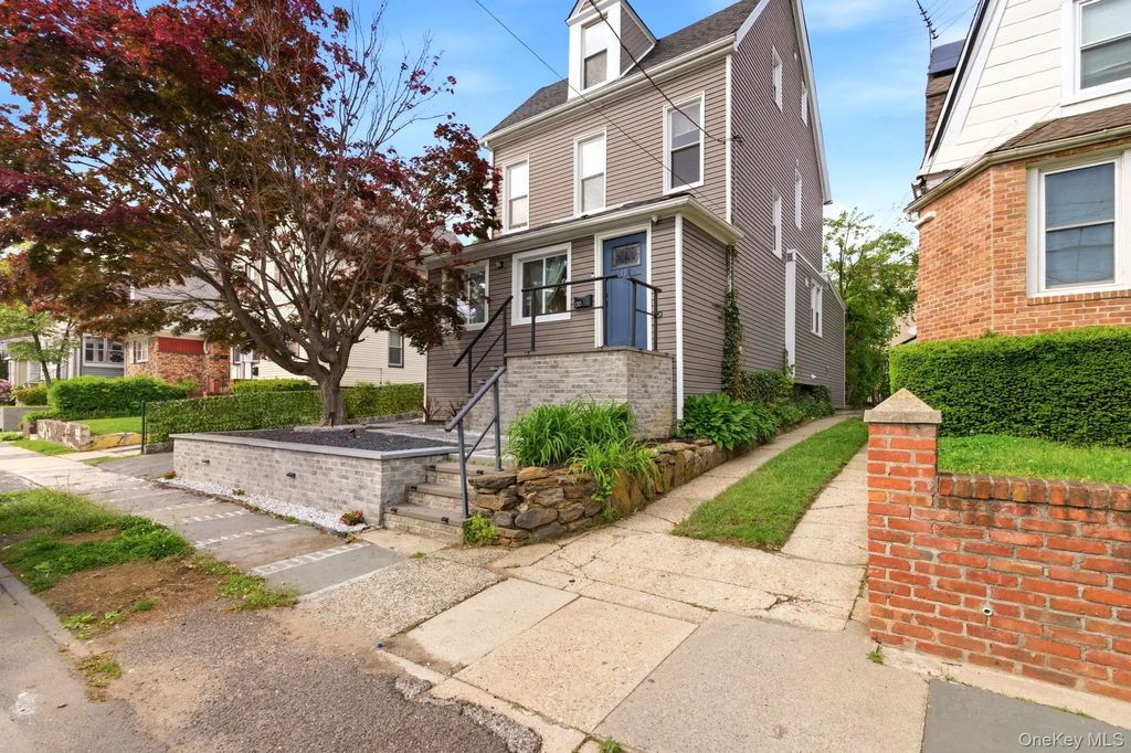 135 Beechwood Avenue, Mount Vernon