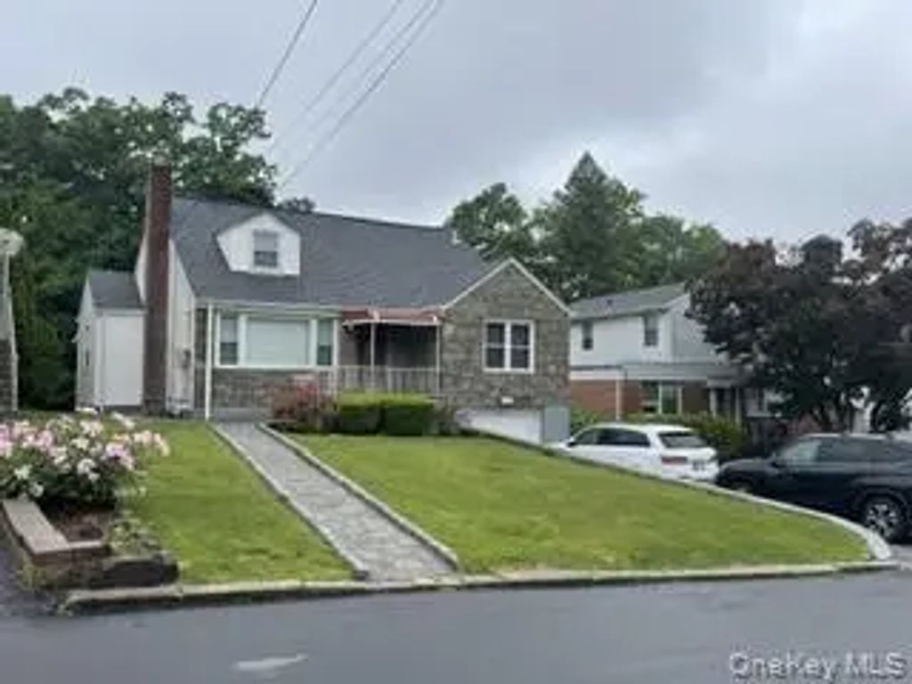 107 Hayward Street, Yonkers