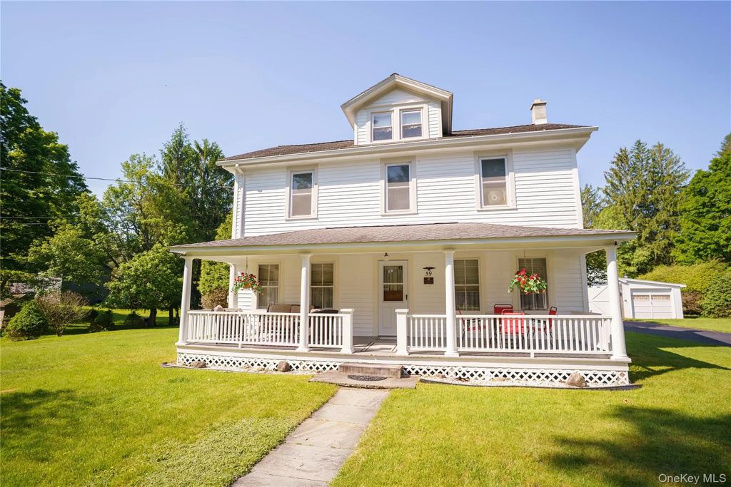59 2nd Avenue, Narrowsburg