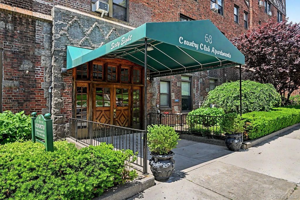 68 E Hartsdale Avenue # 2l, Hartsdale