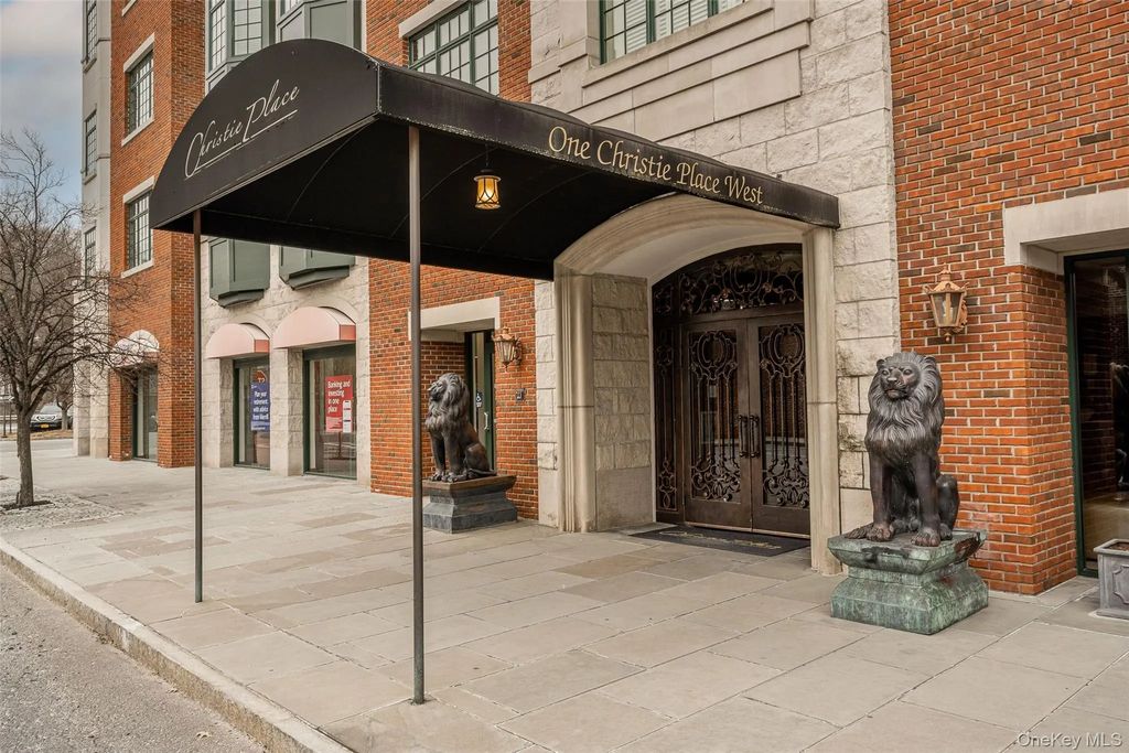1 Christie Place # 406w, Scarsdale