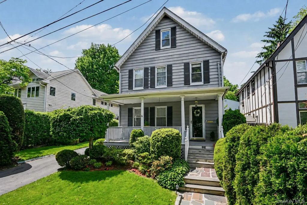 86 Lenox Avenue, Bronxville