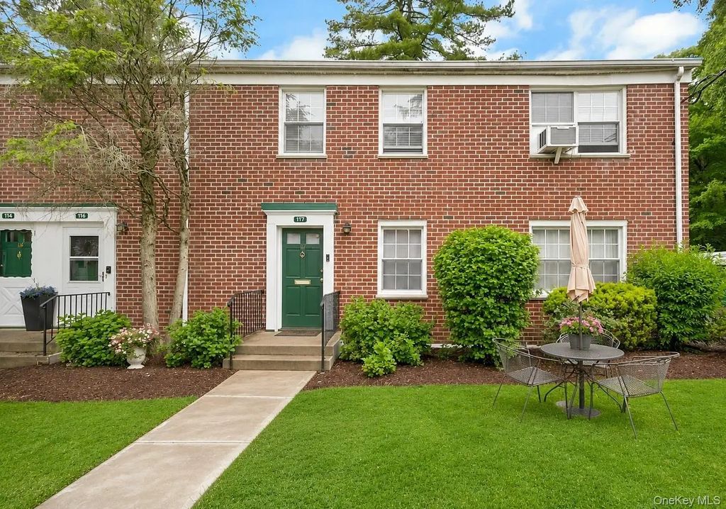 7 Fieldstone Drive # 117, Hartsdale