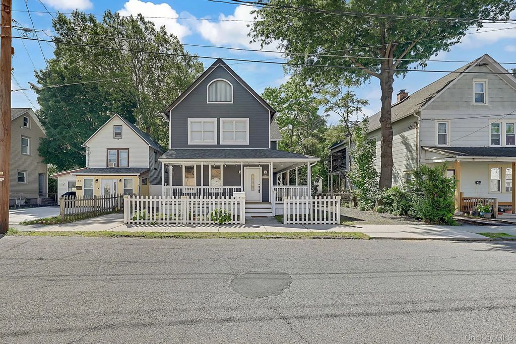33 Seward Avenue, Port Jervis