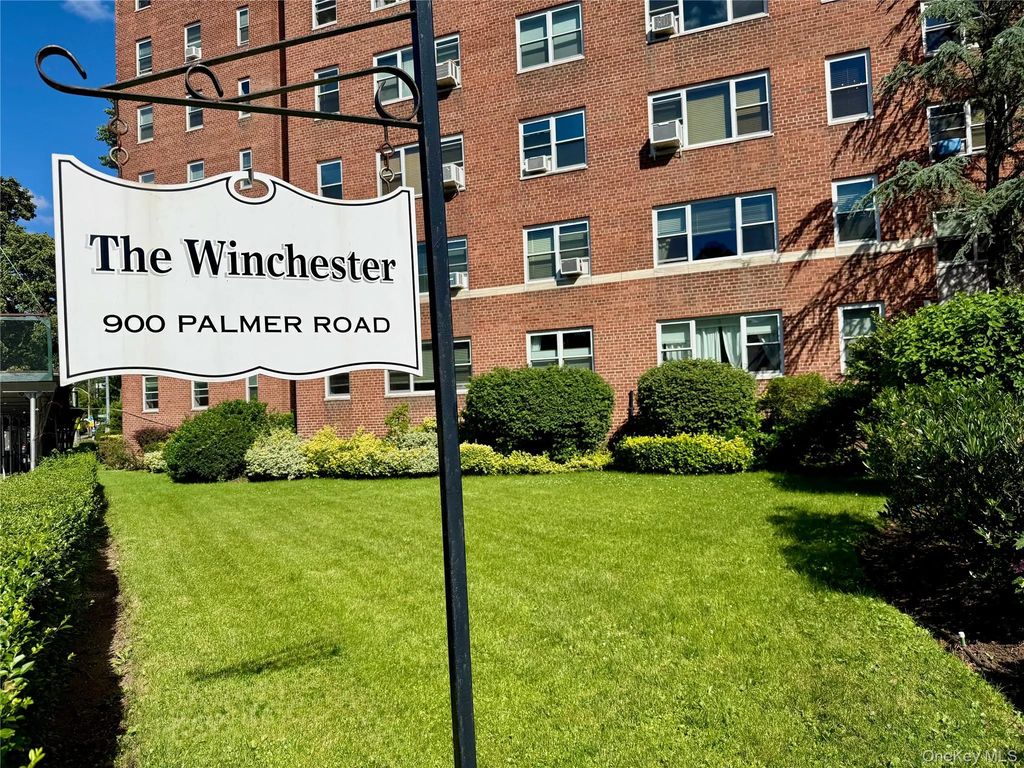 900 Palmer Road # 6d, Bronxville
