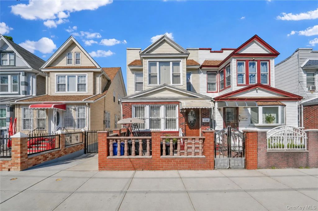 107-22 105 Street, Ozone Park
