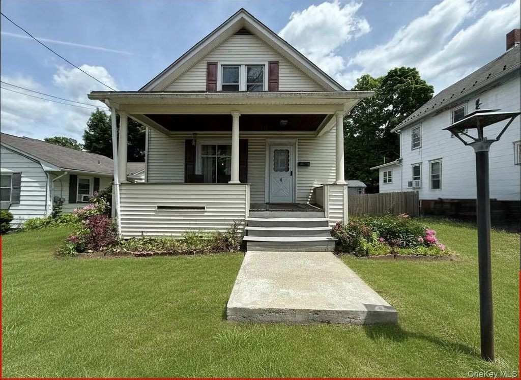 6 White Street, Port Jervis