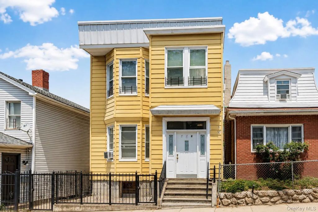 123 Oliver Avenue, Yonkers