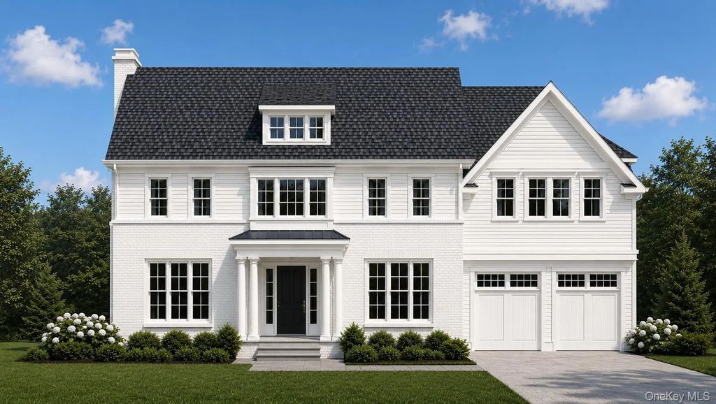 54 Drake Road, Scarsdale