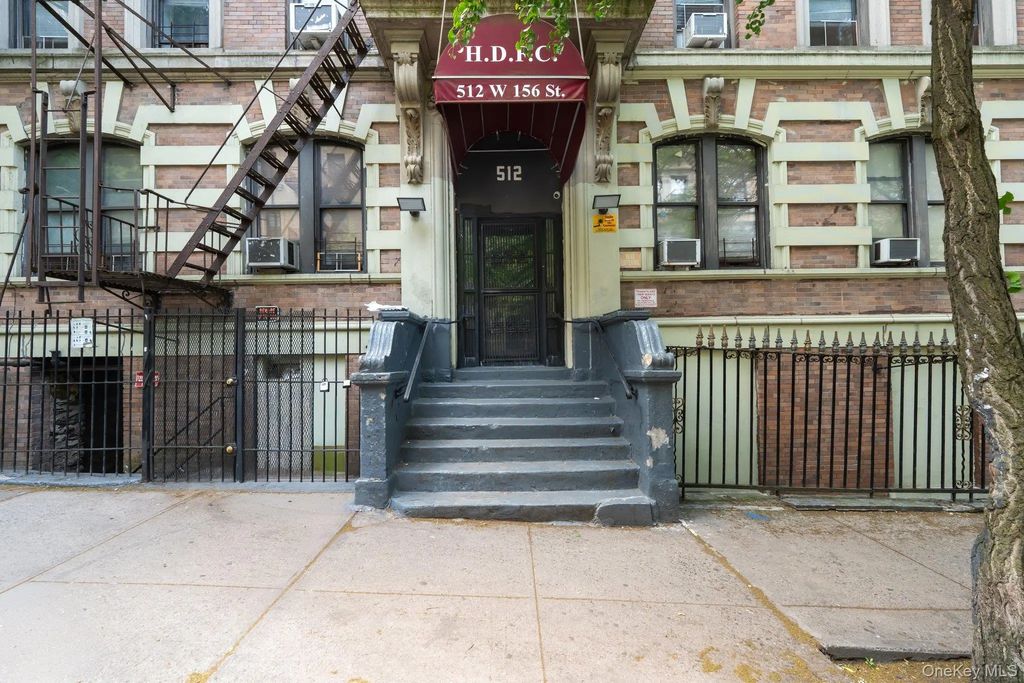 512 W 156th Street # 41, New York (Manhattan)