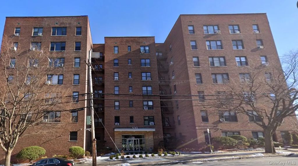 530 Riverdale Avenue # 3k, Yonkers