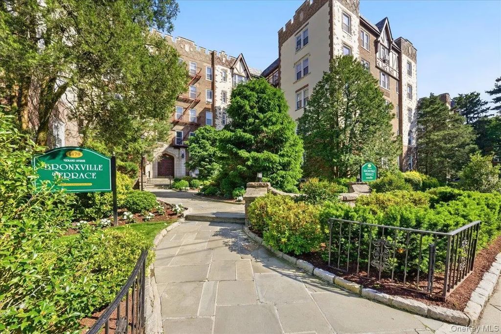 1468 Midland Avenue # 1a, Bronxville