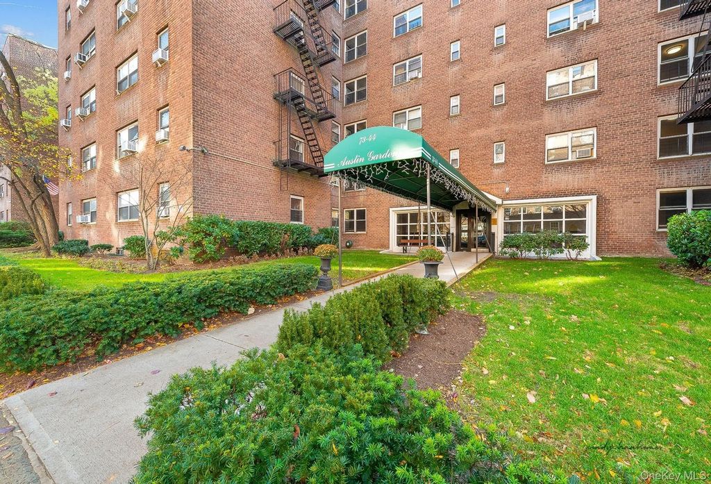 73-44 Austin Street # 5/s, Forest Hills