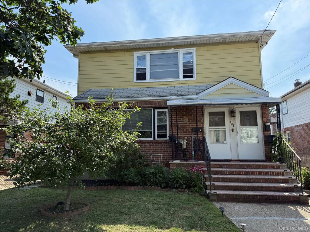 107 Gibson Boulevard, Valley Stream