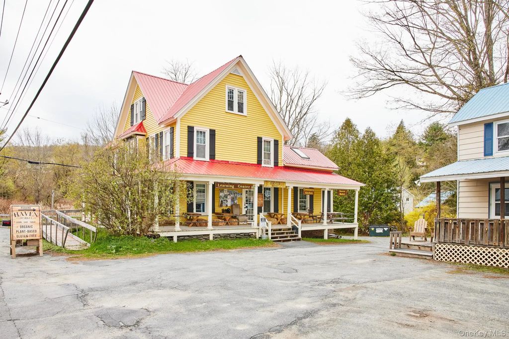 104-108 Main Street, Livingston Manor