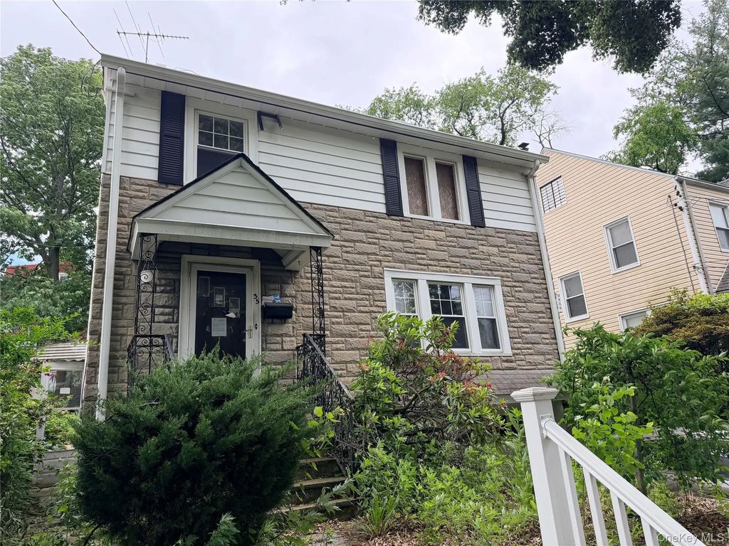 35 Linden Avenue, Mount Vernon