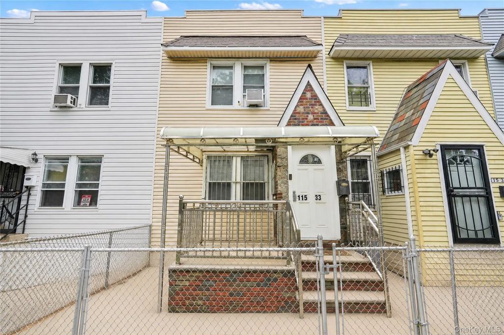 11533 146th Street, Jamaica