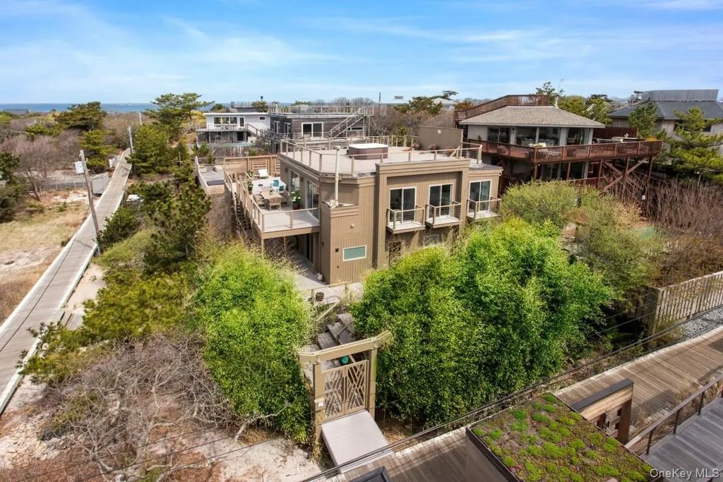362 Ocean Walk, Fire Island Pines