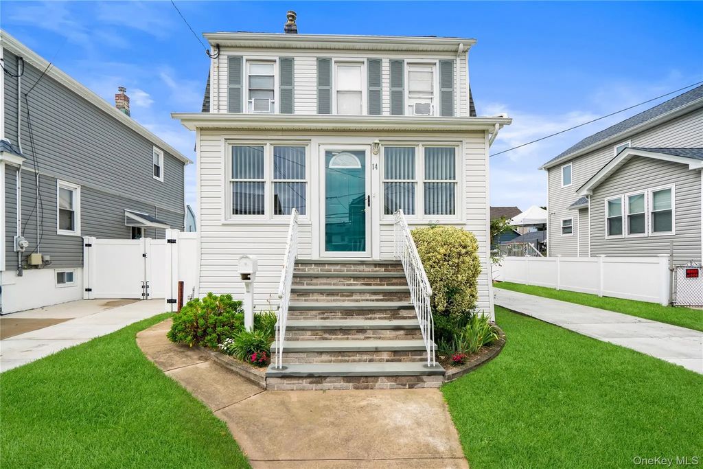 14 Filbert Street, Valley Stream
