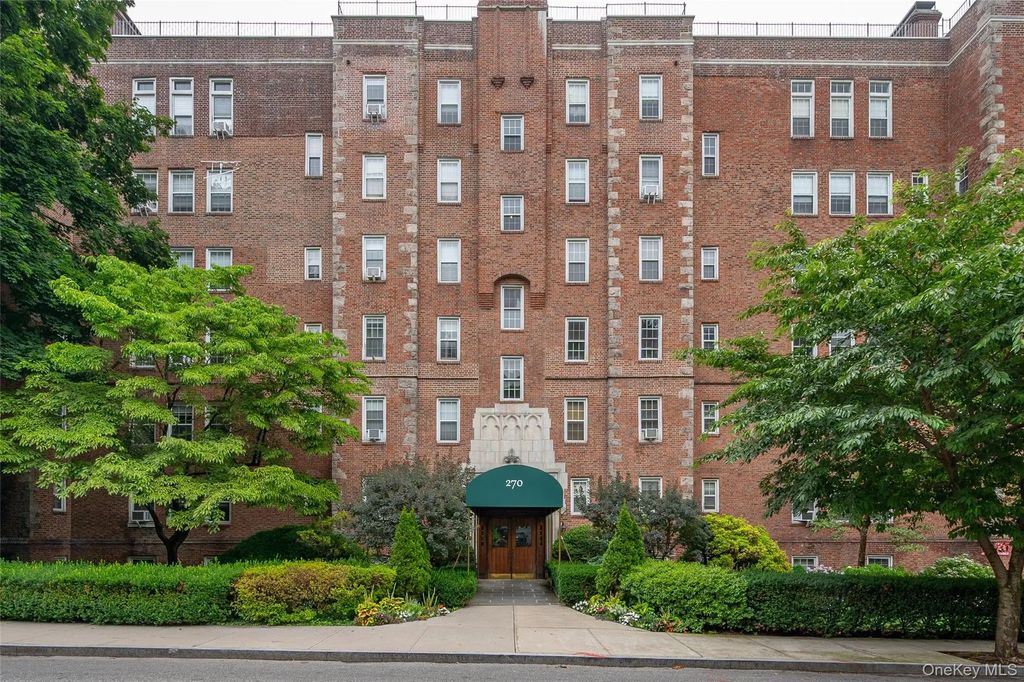 270 Bronxville Road # B52, Bronxville