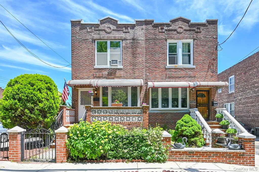 6953 73rd Place, Middle Village