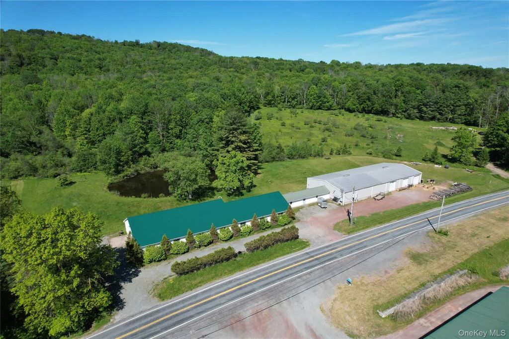 295 Jeffersonville North Branch Road, Jeffersonville