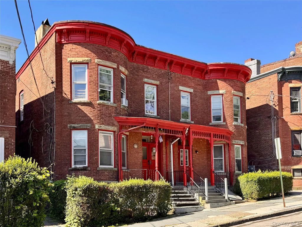49 Benkard Avenue, Newburgh