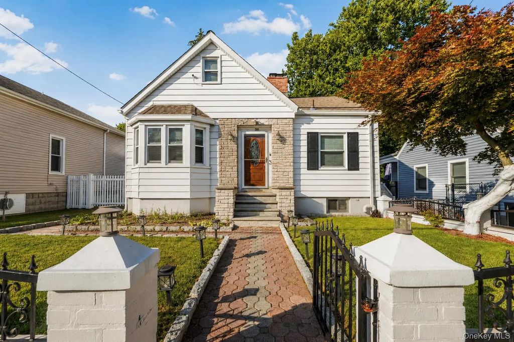 39 Nile Street, Yonkers
