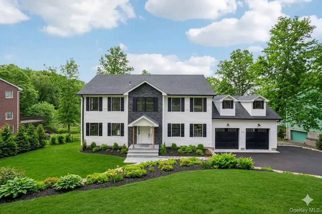 36 Hill And Dale Road, Cortlandt Manor