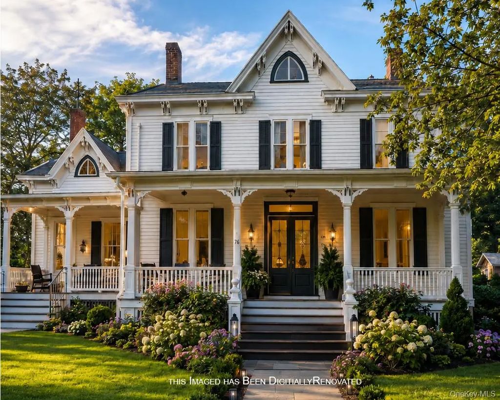 215 Main Street, Cold Spring Harbor